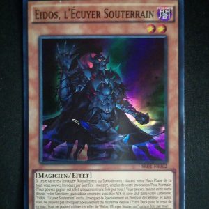 Eidos L'écuyer Souterrain Sr01-fr002