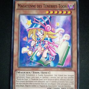 Magicienne Des Ténèbres Toon Dpbc-fr044