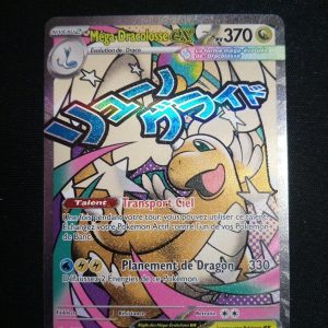 Méga-Dracolosse Ex 271/217 Heros Transcendants