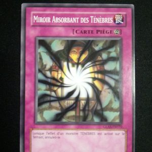 Miroir Absorbant Des Ténèbres Glas-fr070