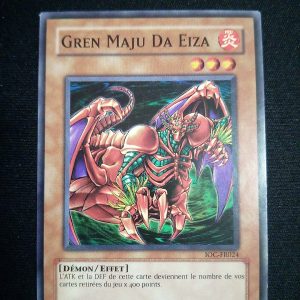 Gren Maju Da Eiza Ioc-fr024