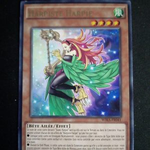 Harpiste Harpie Wira-fr041