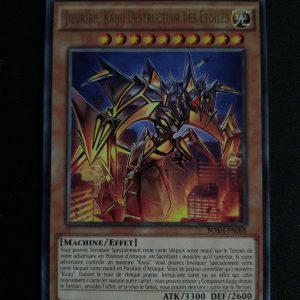 Jizukiru Kaiju Destructeur Des Étoiles Bosh-fr088