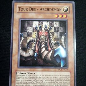 Tour Des Archdemon Dcr-fr070