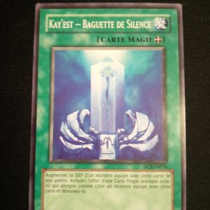 Kay'est Baguette De Silence Dcr-fr036