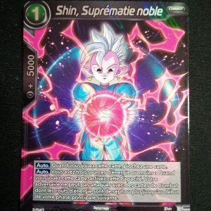 Shin Suprématie Noble Db2-136