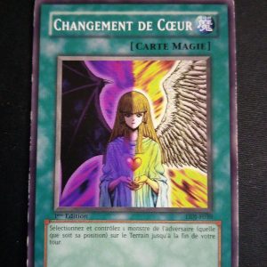 Changement De Coeur Ddj-f030