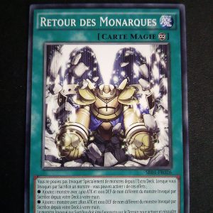 Retour Des Monarques Sr01-fr026