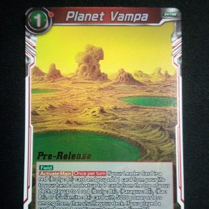 Planet Vampa Bt11-028 PRE-RELEASE