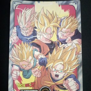 Les Super-Guerriers Jumbo 1