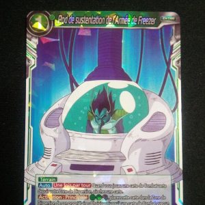 Pod De Sustentation De L'armée De Freezer Tb3-047