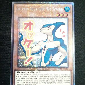 Dauphin Aquatique Néo-Spacien Ra05-fr088