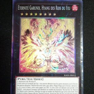 Éternité Garunix Hyang Des Rois Du Feu Ra05-fr052
