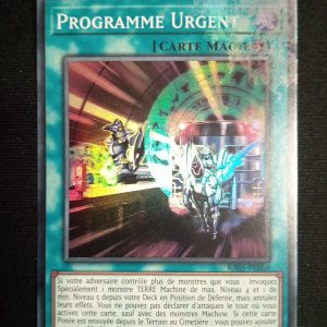 Programme Urgent Ra05-fr064 MISPRINT