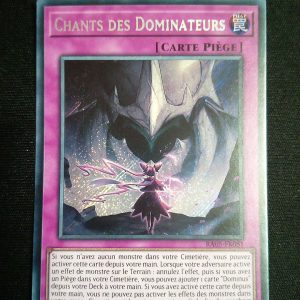 Chants Des Dominateurs Ra05-fr081