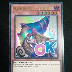 Magicienne Des Ténèbres Ra05-fr084