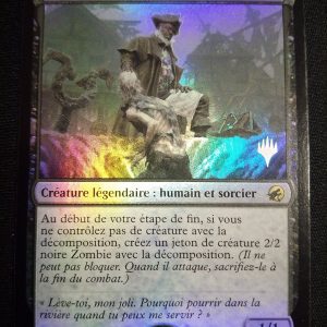 Jadar Meneur De Goule De Nephalie Foil Innistrad