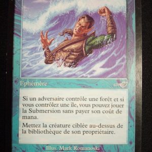 Submersion Némésis