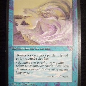 Le Décret Mystique Terres Natales