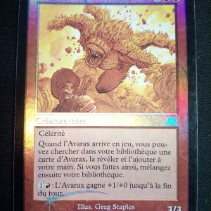 Avarax Carnage Foil