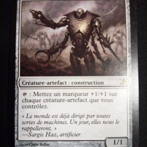 Brigadier D'acier Duel Deck Elspeth vs Tezseret