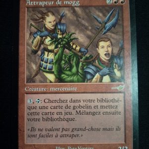 Attrapeur De Mogg Némésis