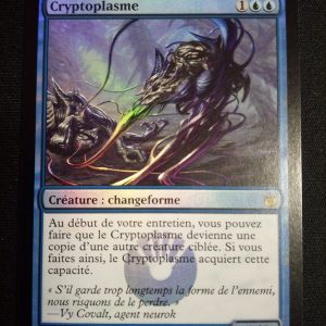 Cryptoplasme Foil Mirrodin Assiégé