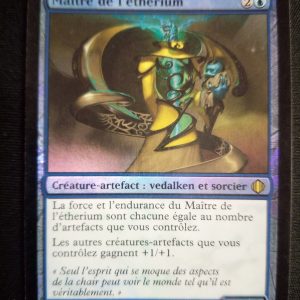 Maître De L' étherium Foil Les Éclats d'Alara
