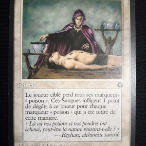 Sangsues Terres Natales