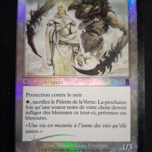 Pèlerin De La Vertu Foil Odyssée