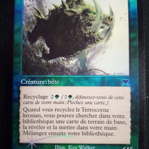 Terrocorne Krosian Foil Carnage