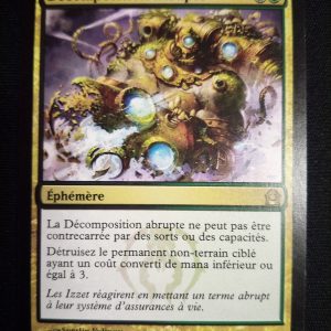 Décomposition Abrupte Retour À Ravnica