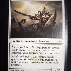 Paladin De Puracier La Nouvelle Phyrexia
