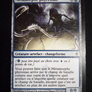 Metamorphe Phyrexian La Nouvelle Phyrexia