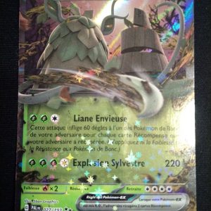 Chongjian Ex 027/193 Évolutions A Paldea