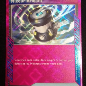 Mixeur Brillant 164/191 Étincelles Déferlantes