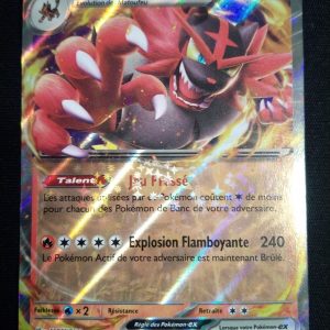 Felinferno Ex 034/162 Forces Temporelles