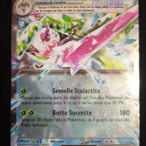 Sucreine Ex 046/182 Faille Paradoxe
