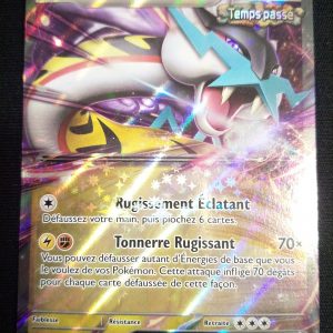 Ire-Foudre Ex 123/162 Forces Temporelles