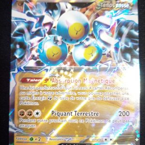 Pelage-Sable Ex 056/131 Évolutions Prismatiques