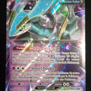 Chef-De-Fer Ex 081/162 Forces Temporelles