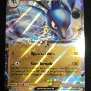 Lucario Ex 051/131 Évolutions Prismatiques