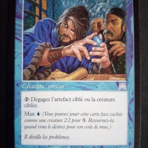 Alchimiste Aphettien Carnage