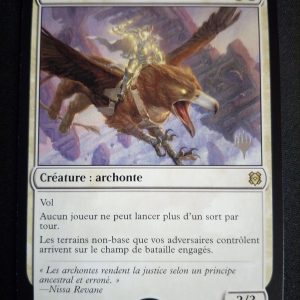 Archonte d'Emeria Renaissance De Zendikar