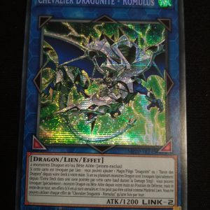 Chevalier Dragunité Romulus mp20-fr145