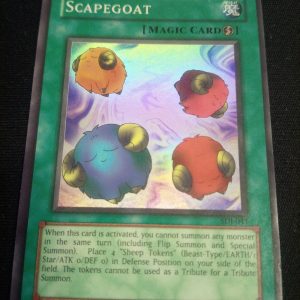 Scapegoat sdj-041