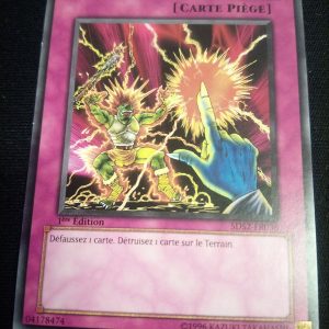 Interruption de Raigeki 5ds2-fr036