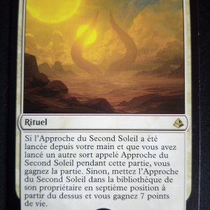 Approche Du Second Soleil