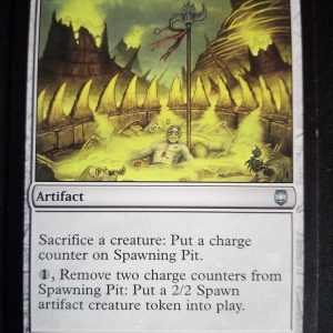 Spawning Pit Sombracier