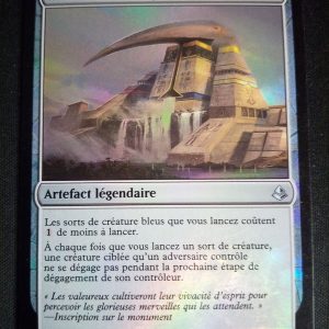 Monument De Kefnet Foil Amonkhet